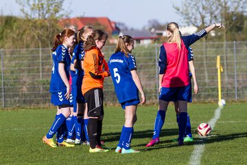 Bild 19 - B-Juniorinnen FSC Kaltenkirchen - SV Henstedt Ulzburg : Ergebnis: 0:2